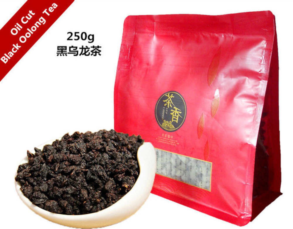 Oolong Tea High Quality Weight Loss Weight Tea 250g Natural Tea Oil Cut Black-