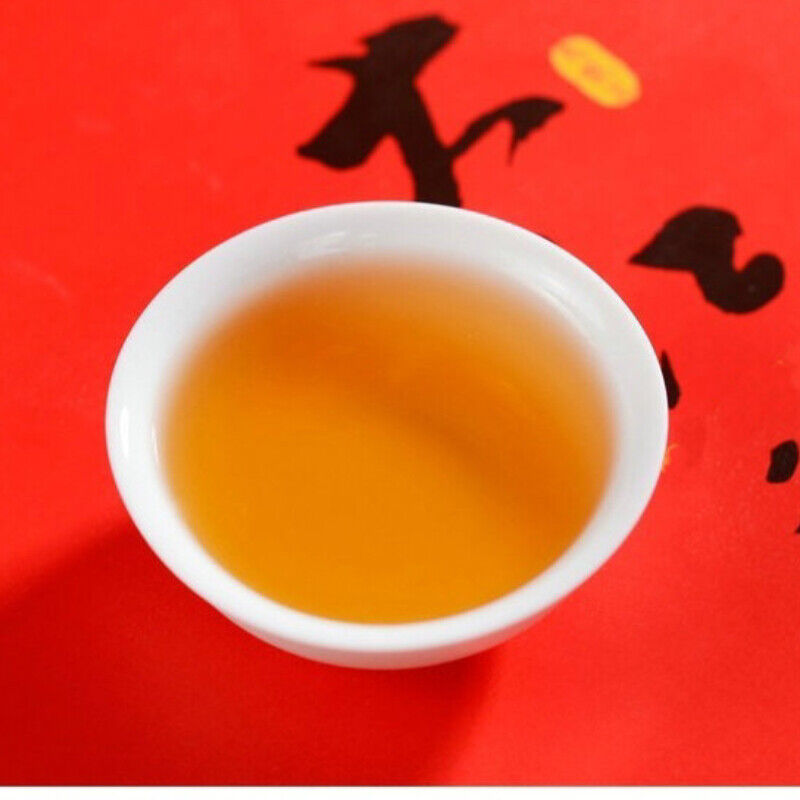 250g Big Red Robe Oolong Tea Da Hong Pao Oolong Premium Dahongpao Tea