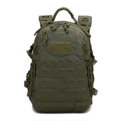 Camping Backpack Trekking Hunting Bag Tactical Army Molle Rucksack Bags