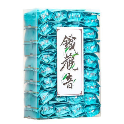 250g Tie Guan Yin Oolong Tea Chinese Tea Benefits Organic Green Tea Lose Leaf