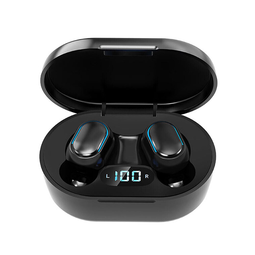 Bluetooth 5.0 Wireless Earbuds In-Ear Earphones Waterproof Headsets Stereo IPX7