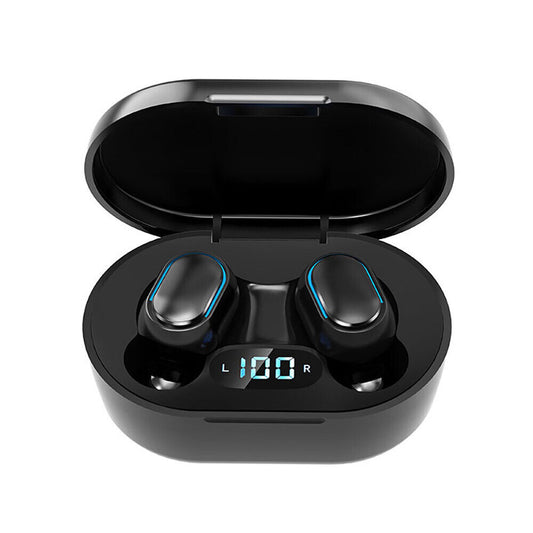 Bluetooth 5.0 Wireless Earbuds In-Ear Earphones Waterproof Headsets Stereo IPX7
