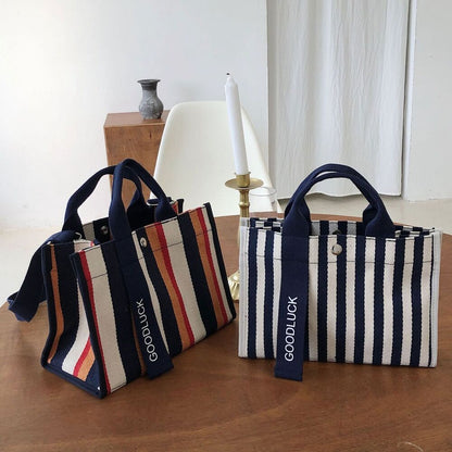 Women Shoulder Bag Canvas Sling Bags Crossbody Handbag Mommy Travel Handbags