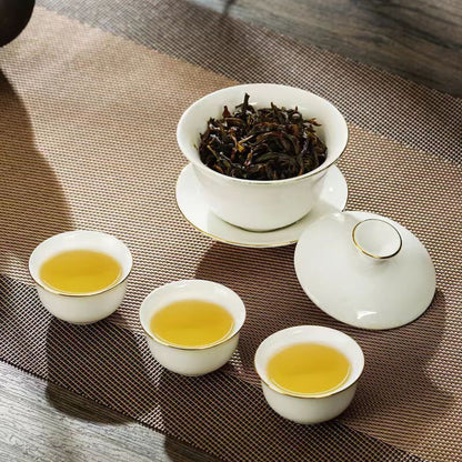 500g Phoenix Dancong Oolong Green Tea Four Flavor Feng Huang Dan Cong Oolong Tea