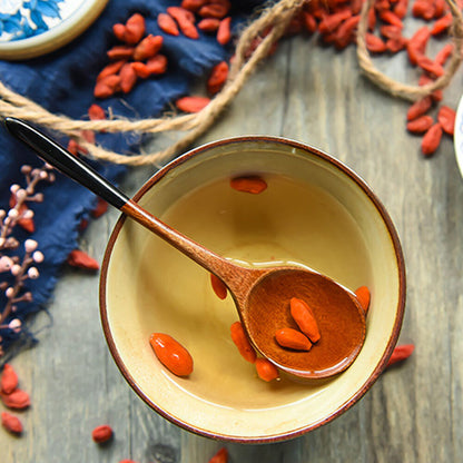 Berries Wolfberry Pure No Need Wash Green Food Tea BioLyciumChinensis -