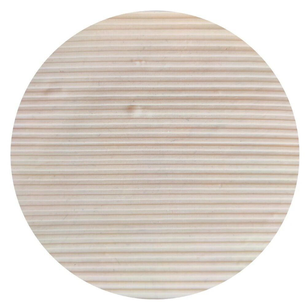 Cake Dough Rollers Acrylic Non-Stick Fondant Embossed Clay Textured Rolling Pins