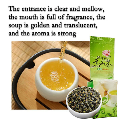 Milk Oolong Tea Finely Selected Speciality Tea 250g
