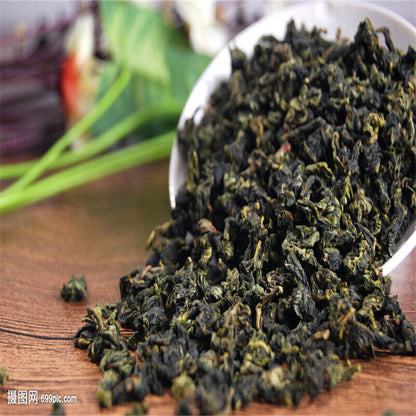 250g Fresh Milk Oolong Tea High Quality Green Tea Organic Taiwan JinXuan Wu Long