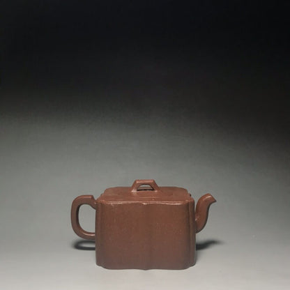 vintage chinese yixing purple clay teapot zisha ceremony teaware collection rare