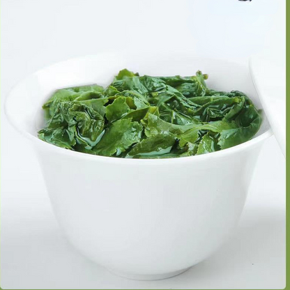 125g Anxi Tie Guan Yin Oolong Tea Loose Leaf Organic Green Tea Weight Loss Tea