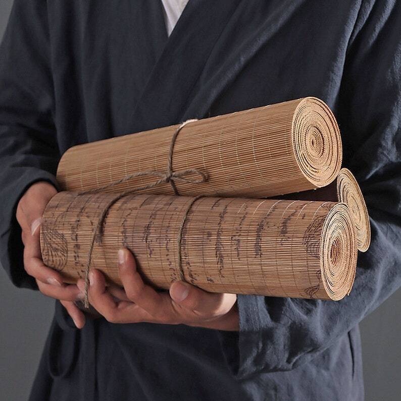 Bamboo Tea Table Mats|Table Cloth