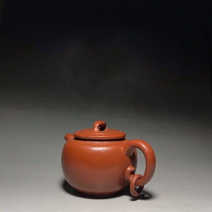 vintage chinese yixing purple clay teapot zisha ceremony teaware collection rare