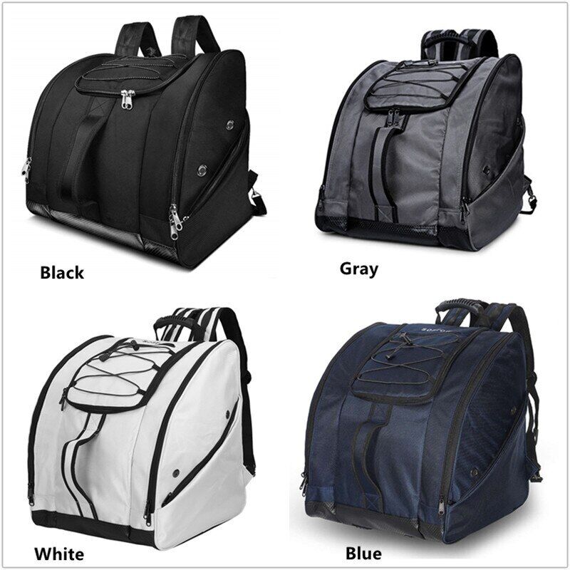 Outdoor Ski Bag Snowboard Boot Bag Ski Helmet Bag Ski Bag Backpack