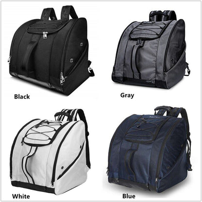 Outdoor Ski Bag Snowboard Boot Bag Ski Helmet Bag Ski Bag Backpack