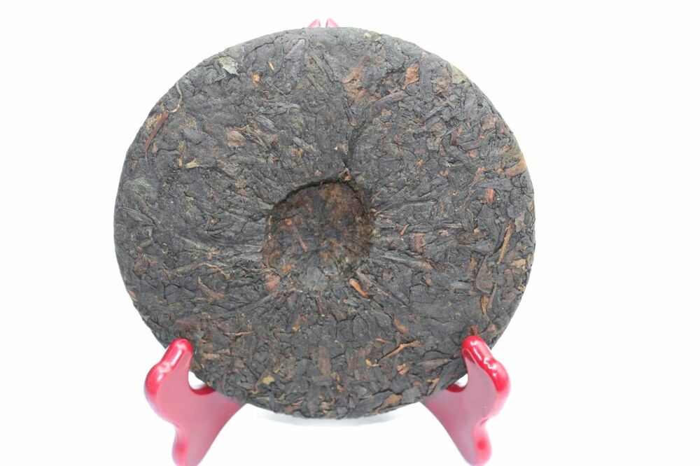 Chinese yunnan puer tea dark tea - Burmese shu puer, 2022 200g