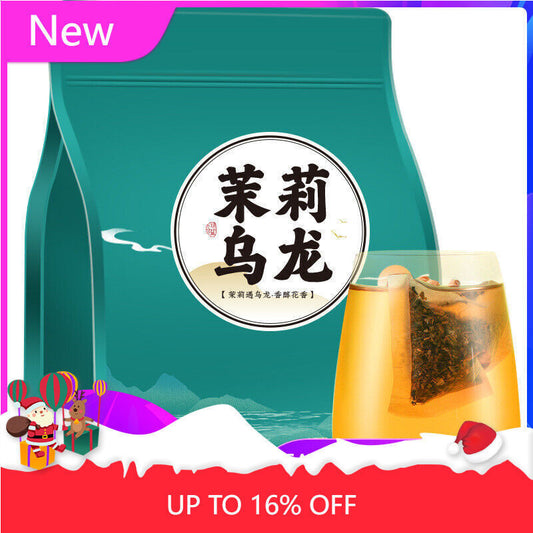 Jasmine Oolong Tea Strong Aroma Jasmine Oolong Tea Jasmine Oolong Looseleaf 250g