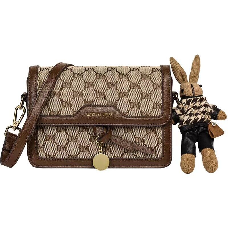 Fashion Versatile Ladies One Shoulder Messenger Bag