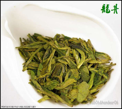 2023 spring New Tea Dragon well tea West Lake Longjing green tea Longjing