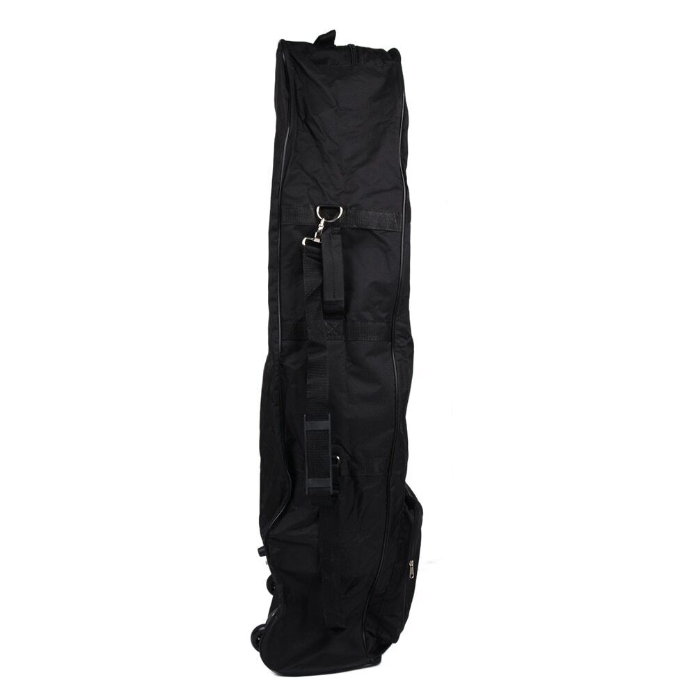 Golf Travel Aviation Bag Wheels Club Cover Lightweight Airplane Travelling Bags