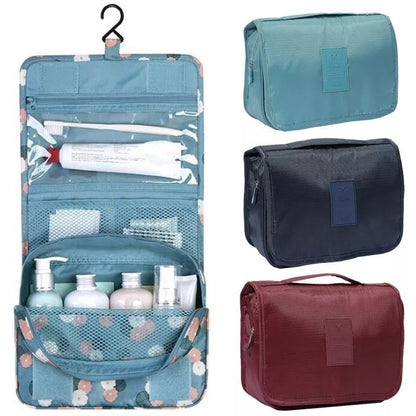 Cosmetic Bags Traveling Makeup Bag Toiletries Organizer Waterproof Storage Pouch