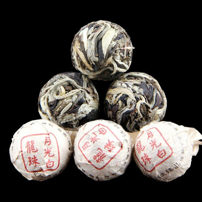 2021 Moonlight White Ball Nectar Flavor White Chinese Tea Moonlight 100g-