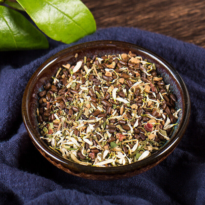 Sanqing Tea Bad Breath Bitter Clear Fire Tea Bag 三清茶口臭口苦茶清火茶