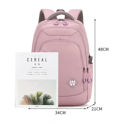 Women Travel Backpacks College Schoolbag Teenage Grils Back pack School Bags