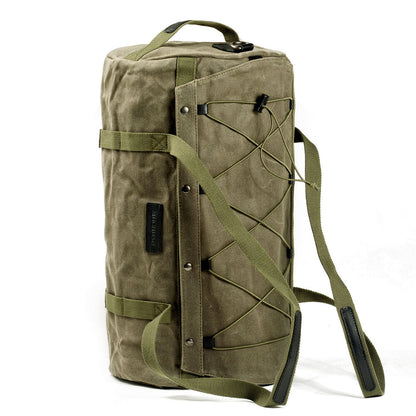 Waterproof Large Capacity Storage Bag Motorcycle Cycling Hiking Bag Travel Bag