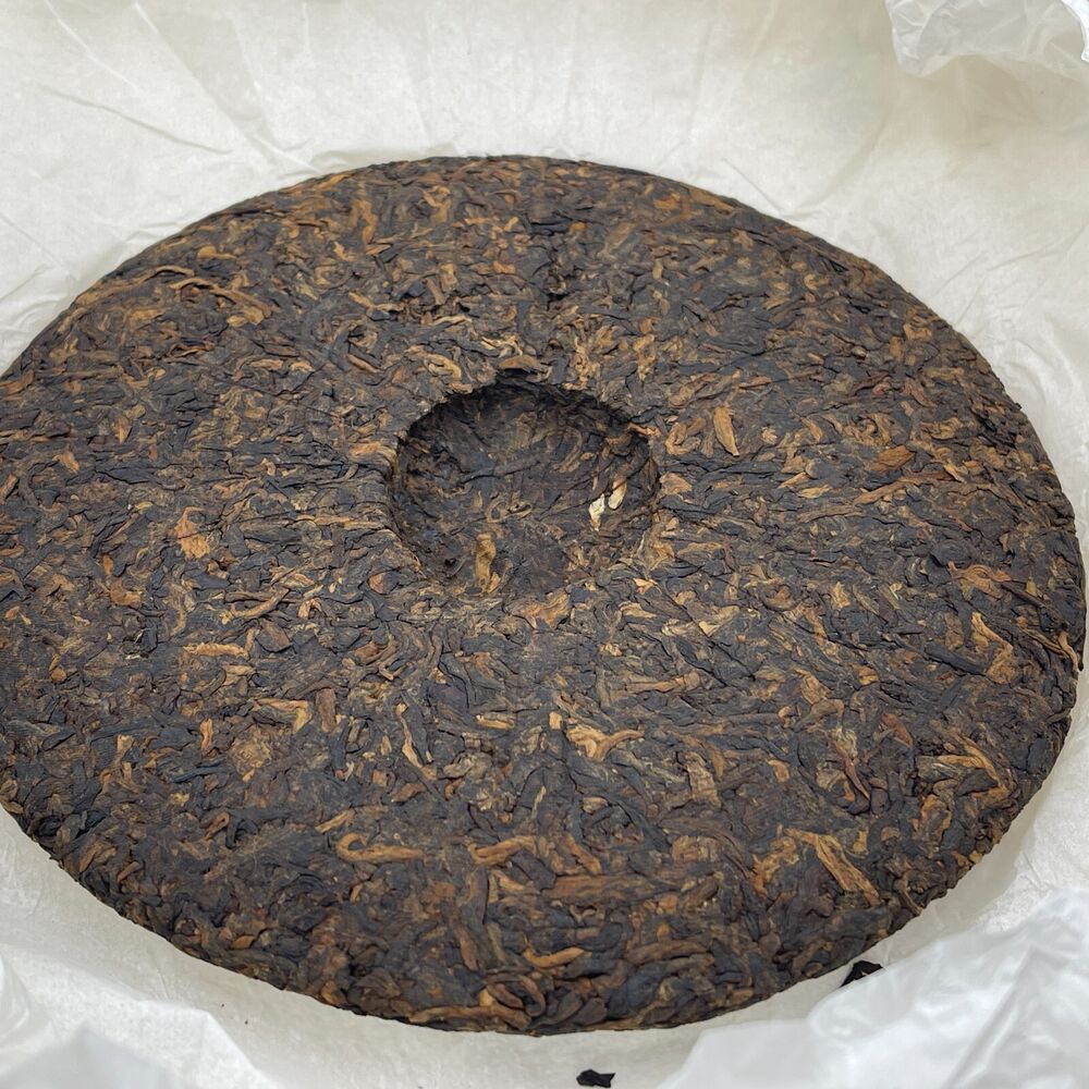 普洱茶，2016，龙啸九天龙箫九天，357克，即食