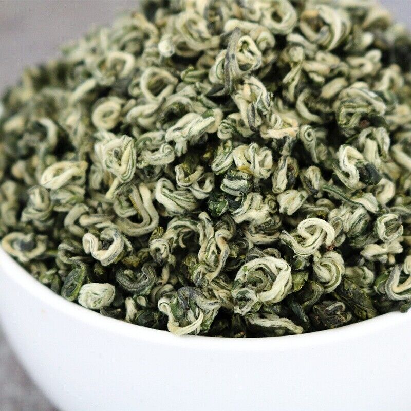 Aroma Pi Lo Green Tea,China Yunnan Snail Spring Bi Luo Chun Pre Ming Grüner Tee