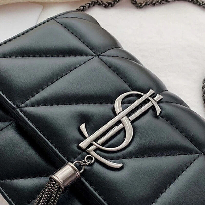 Handbag Bag Girl Pu Leather Women Handbags Lock Shoulder Messenger Bags