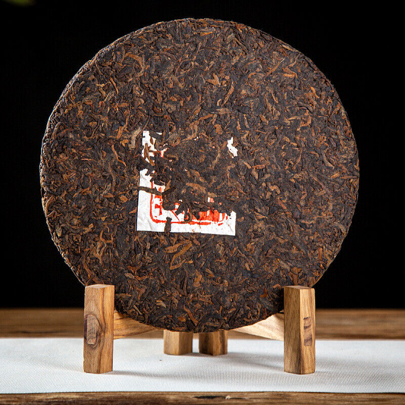 Raw Material Palace Tea King Cooked Tea Pu'er Tea Menghai Tea 357g