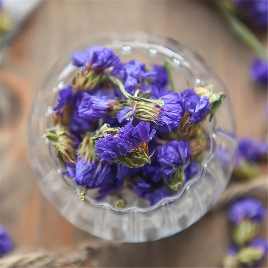 Pure Natural Herbs Tea Flower Tea Forget-me-not Dry Flowers Tea New Scented Tea