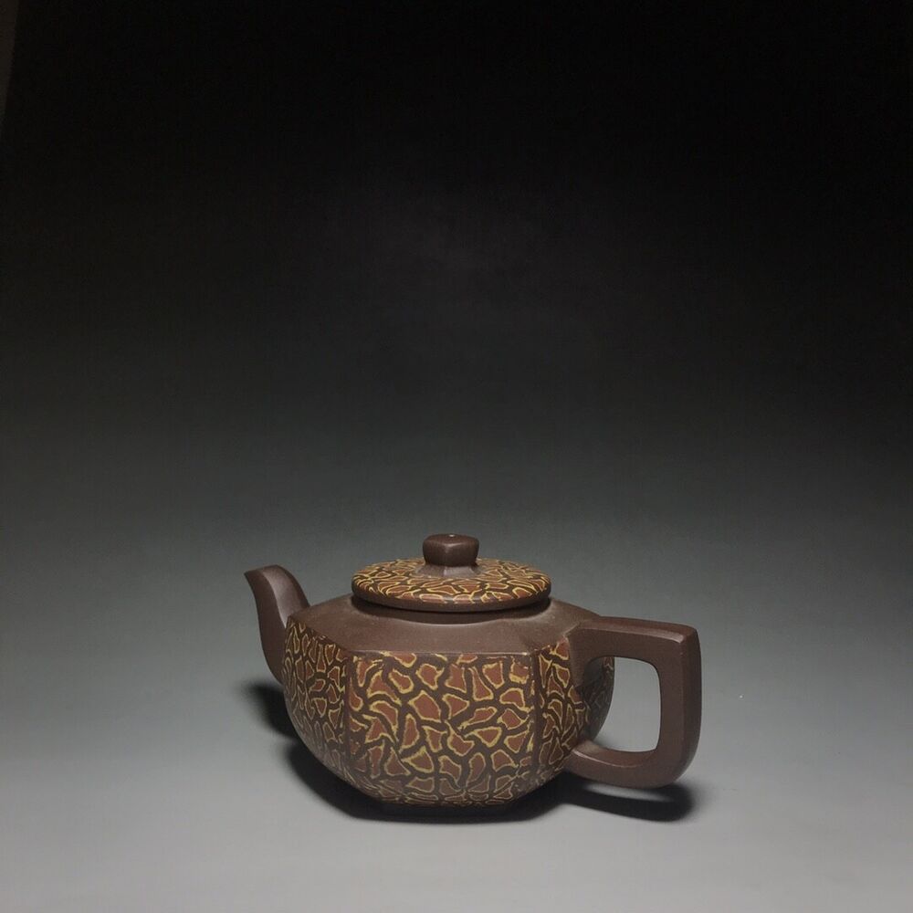 vintage chinese yixing purple clay teapot zisha ceremony fashion gift teaware
