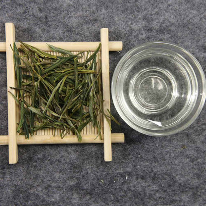 Chinese Huang Shan Mao Feng Green Tea 2021 Maofeng High Quality Green Tea