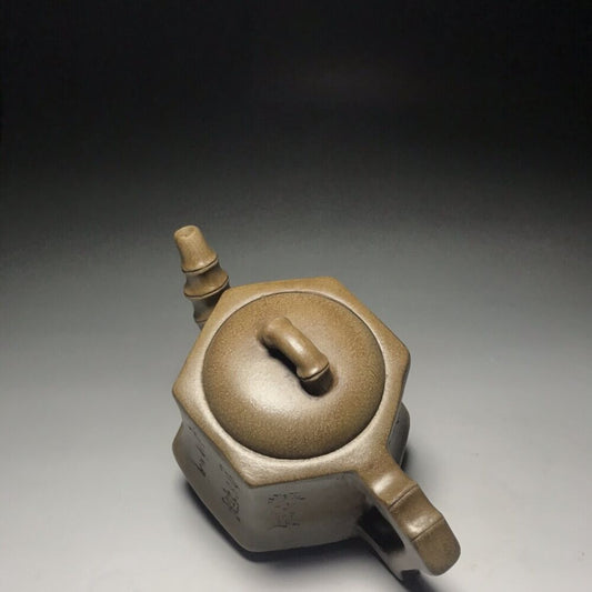 vintage chinese yixing purple clay teapot zisha ceremony teaware collection rare
