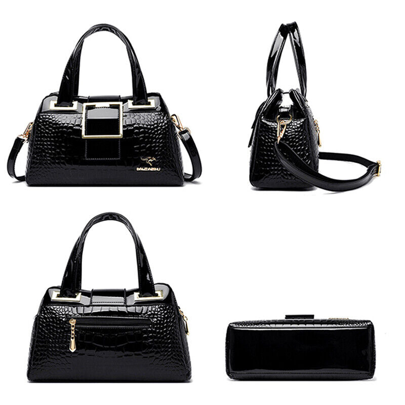 Handbag Crossbody Bags for Women Leather Shoulder Bags Casual Tote Bag