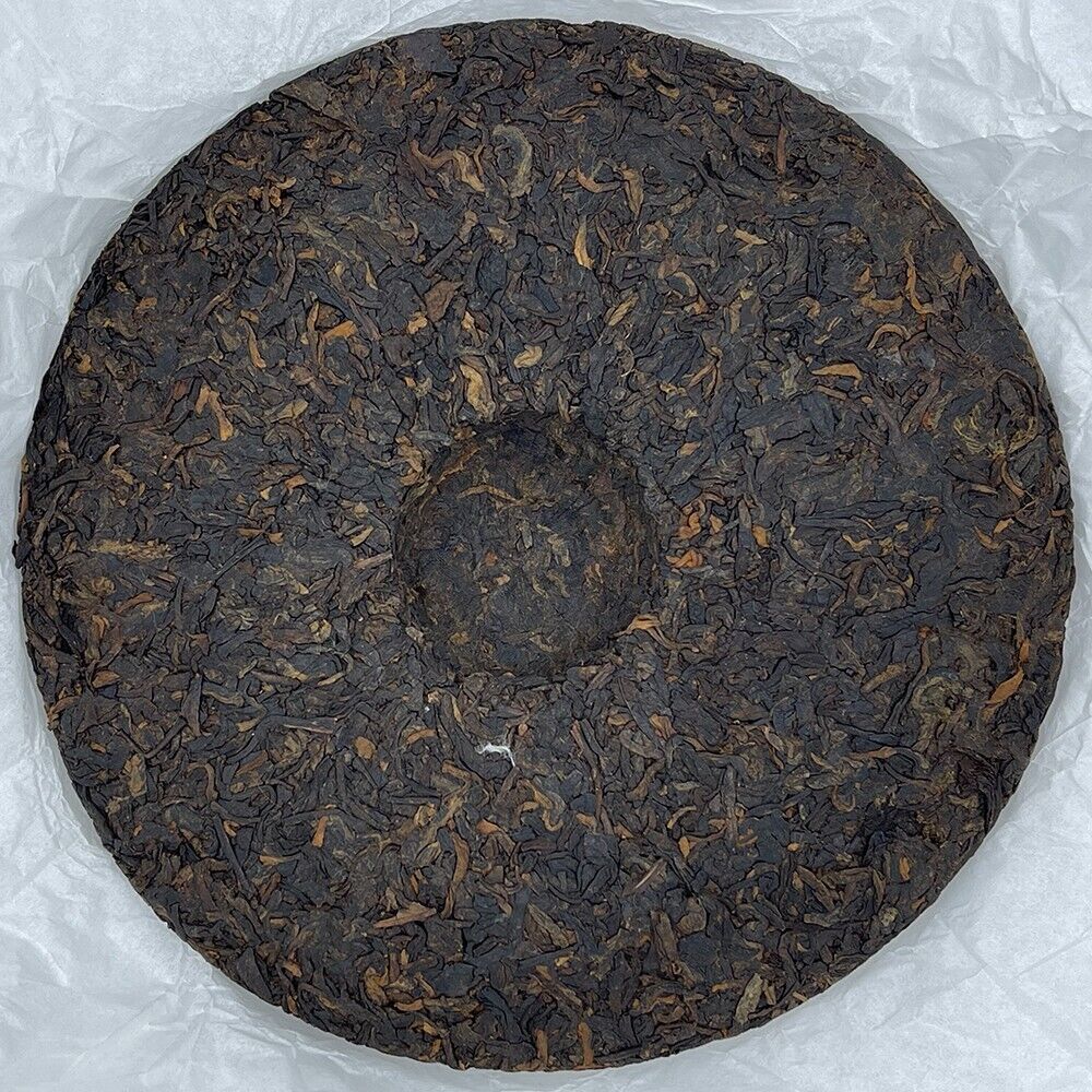Pu-erh Puerh, 2022, Can goods Keyixing, Daji good, 357g, Cooked
