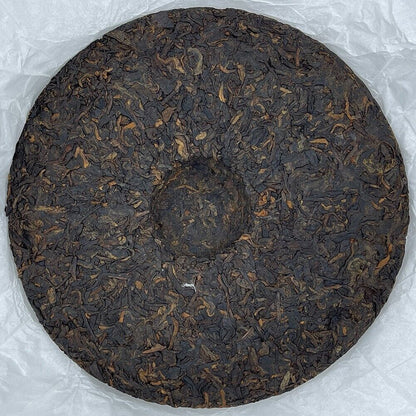 Pu-erh Puerh, 2022, Can goods Keyixing, Daji good, 357g, Cooked
