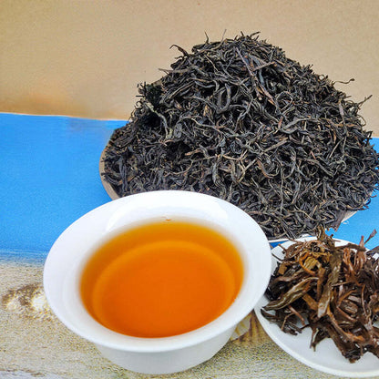 250g High Mountain Loose Leaf Black Tea Zunyi Black Tea Organic Handmade Red Tea