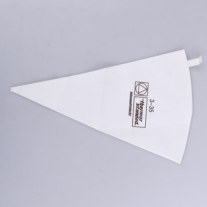35cm Pastry Bag Cookie Icing Piping Bag Re-useable Cotton Cloth Pastry TNDAAh^ss