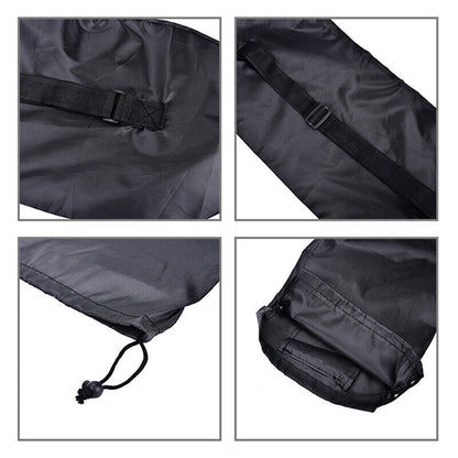 Nylon Fabric Skateboard Carry Bag Kick Skate Scooter Longboard Storage 88.qhSQH