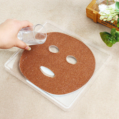 Moisturizing Face Mask 50pcs Natural Algae Facial Seaweed Beauty Hydrating Mask