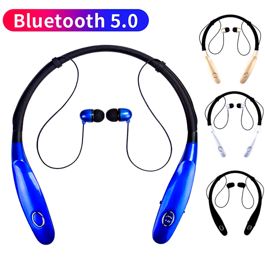 Audifonos inalambricos Bluetooth 5.0 Auriculares Universal Para Telefonos Cell