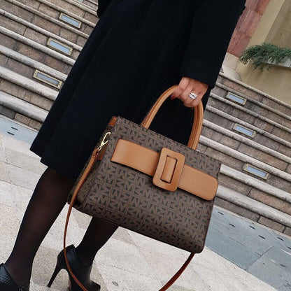 PU Leather Shoulder Bags Women Handbags Travel Hand Bag Female Big Tote Bags
