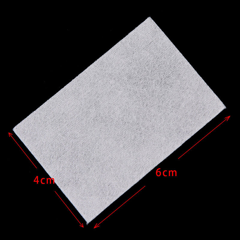 1 Bag Nail Wipes UV Gel Nail Tips Polish Remover Paper Pad Nail Art Cleaner-ca