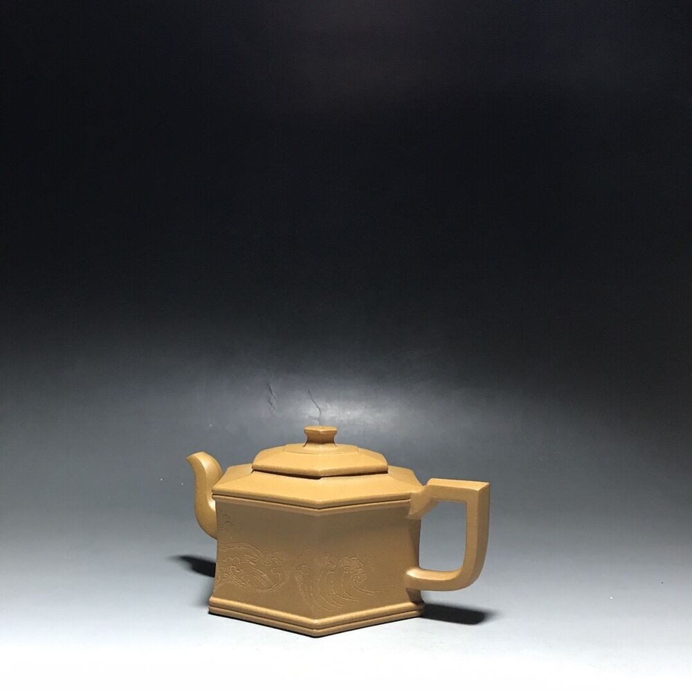 vintage chinese yixing purple clay teapot zisha ceremony fashion gift teaware