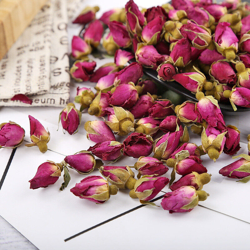 Rose Bulk Dried Rose Tea Bitter Water Rose Dried Flower Buds 500g