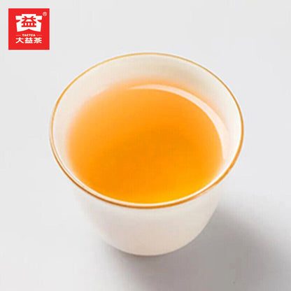 TAETEA V93 Qing Tuo Cha * Menghai Dayi Pu-erh 2006 Raw Puer Tea Tuocha 250g