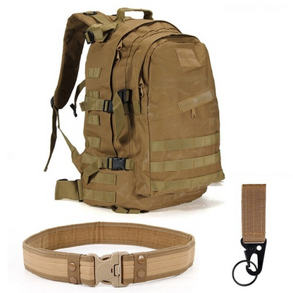 Sport Military Backpack Tactical Backpack Camping Rucksack Travel Military Bag